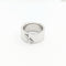Bague 52 CHAUMET - Bague Lien or blanc et diamants 58 Facettes 29814