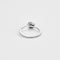 Bague 52 MESSIKA - BAGUE JOY COEUR OR BLANC DIAMANTS 58 Facettes M8867
