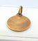 Pendentif Médaille d’amour en or 18 carats , Maison Augis 58 Facettes