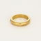 Bague 62 Bague jonc en or jaune et diamant 58 Facettes SQU3662X3