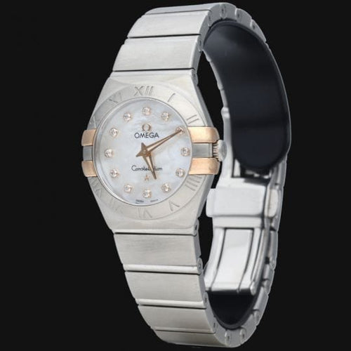 Montre Montre Omega Constellation 58 Facettes MT41335