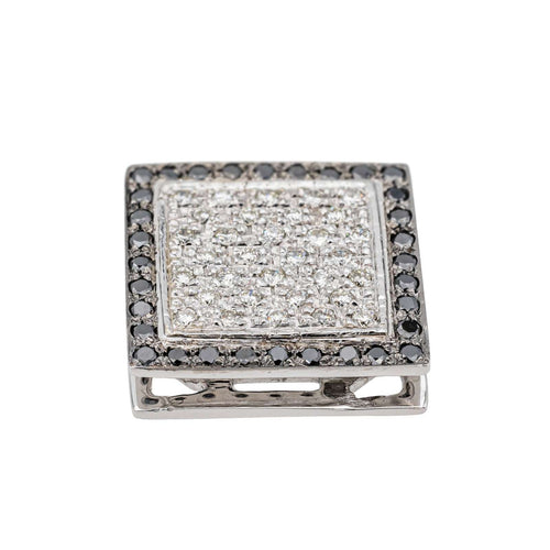 Pendentif Pendentif Or blanc Diamant 58 Facettes 3547826CN