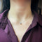 Collier Collier - Or & Diamant 0,97 carat 58 Facettes 240098R