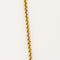 Collier CHOPARD Happy Diamonds collier en or jaune, saphir et diamant 58 Facettes B250560