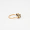Bague 55 Bague diamants et perles 58 Facettes