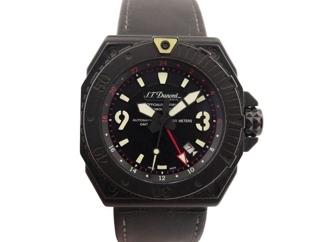 Montre montre ST DUPONT raid 25th anniversary limited edition 065202 42 mm auto 58 Facettes 266098