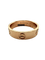 Bague 60 CARTIER - Bague LOVE en or rose 58 Facettes