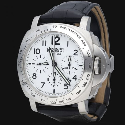 Montre Montre Panerai Luminor Chrono Daylight 58 Facettes MT41953