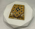 Pendentif Pendentif Broche 21CT 58 Facettes LP791