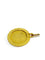 Pendentif Médaille Zodiaque Vierge Or 58 Facettes