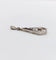 Pendentif Pendentif fleur Art déco en or blanc 18k avec diamants taille roses et saphirs 58 Facettes A06507