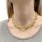Collier Collier Chaumet, "Ovronde", or jaune 58 Facettes 34411