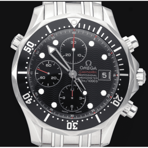 Montre Omega Montre Seamaster Diver 300M Chronogaph 58 Facettes MT44673