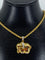 Collier Collier Eléphant 58 Facettes AB120