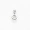 Pendentif Pendentif Art Déco or gris diamant 58 Facettes 240 554