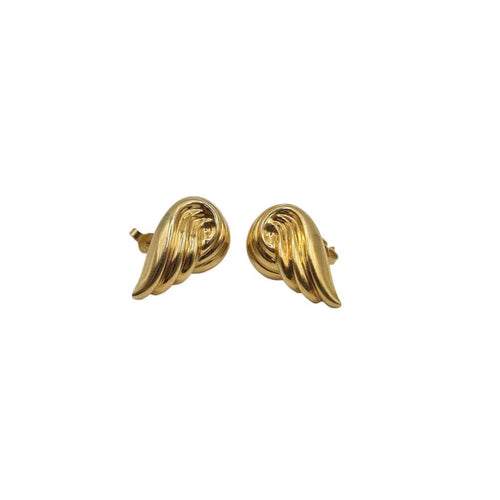 Boucles d'oreilles Boucles d'oreilles en or jaune 58 Facettes