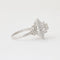 Bague 58 Bague diamants vintage 58 Facettes