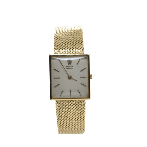 Montre Rolex Montre vintage - Or Jaune 18 carats - 3643 58 Facettes 1.0002743/1