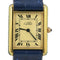 Montre Cartier Montre Tank Vermeil 58 Facettes MT42215