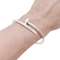 Bracelet Bracelet Cartier, "Juste un Clou", or blanc. 58 Facettes 34776