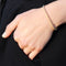 Bracelet Bracelet LUCKY ONE "Perles d'Or" Or Jaune 58 Facettes 58FBRCHBO033