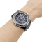 Montre Montre Chanel, "J12", céramique noire, rubis, acier. 58 Facettes 34447