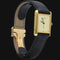 Montre Cartier Montre Tank Vermeil 58 Facettes MT40254