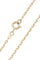 Collier Chaine maille forçat or jaune 58 Facettes 090881