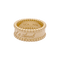 Bague 50 Bague Van Cleef & Arpels, "Perlée signature", or jaune. 58 Facettes 34580