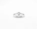 Bague Bague solitaire ct 0,10 58 Facettes 5519