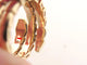 Bague 52 bague BULGARI serpenti viper diamants 357878 en or jaune 18k t52 58 Facettes 267760