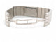Montre montre CHANEL chocolat 24mm acier palladie digital quartz  lady 58 Facettes 271266