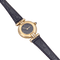 Montre Montre Cartier "Colisée Must" vermeil, cuir. 58 Facettes 34374