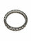 Bague 56 Alliance tour complet or blanc et diamants 0,85 ct 58 Facettes 1165