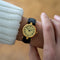 Bracelet Cartier Must Vendôme - Lemon roman dial - SM 58 Facettes