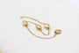 Bracelet Arthus Bertrand - Bracelet or jaune 58 Facettes 240382