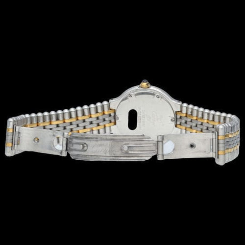 Montre Cartier Montre Must 21 Or Jaune 18K / Acier 58 Facettes MT40159