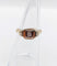 Bague 49.5 Bague Art Déco or deux tons, diamant 58 Facettes A05340