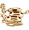 Bracelet Bracelet Cartier en or jaune collection Pasha 58 Facettes