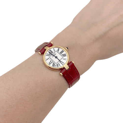 Montre Femme CARTIER MUST 58 Facettes 34492