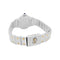 Montre Montre Cartier, "Santos Octogonale", acier et or. 58 Facettes 34850