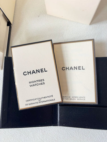 Montre CHANEL - Montre Première T.M 58 Facettes WC-2025-2378