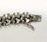 Collier Collier articulé or blanc et diamants 1960 58 Facettes