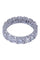 Bague 55 ALLIANCE PLATINE 17 DIAMANTS 58 Facettes 086681