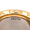 Bague 52 Bulgari Bague B.Zéro1 Or rose, Acier 58 Facettes 4437822CN