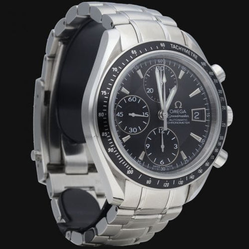 Montre Omega Montre Speedmaster Date Chronograph Automatique 58 Facettes MT42637