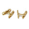 Boutons de manchette Hermès - Boutons de Manchettes 58 Facettes 240393R