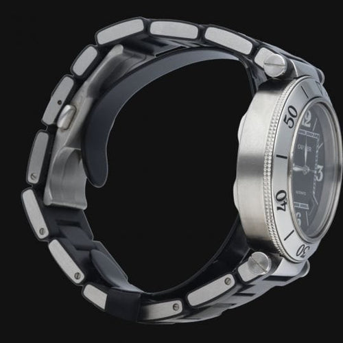 Montre Cartier Montre Pasha Seatimer 58 Facettes MT41039