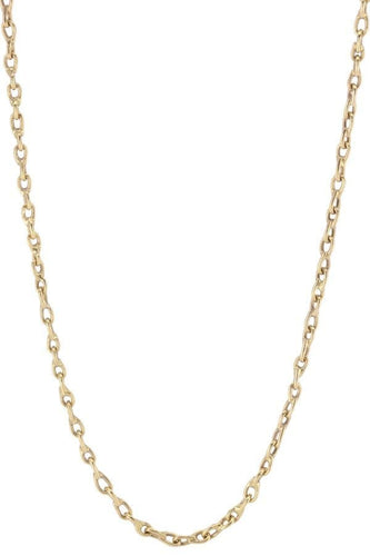 Collier Chaine maille forçat 58 Facettes 088651