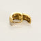 Boucles d'oreilles Boucles d'oreilles en Or jaune & blanc 18k 58 Facettes PRG1930